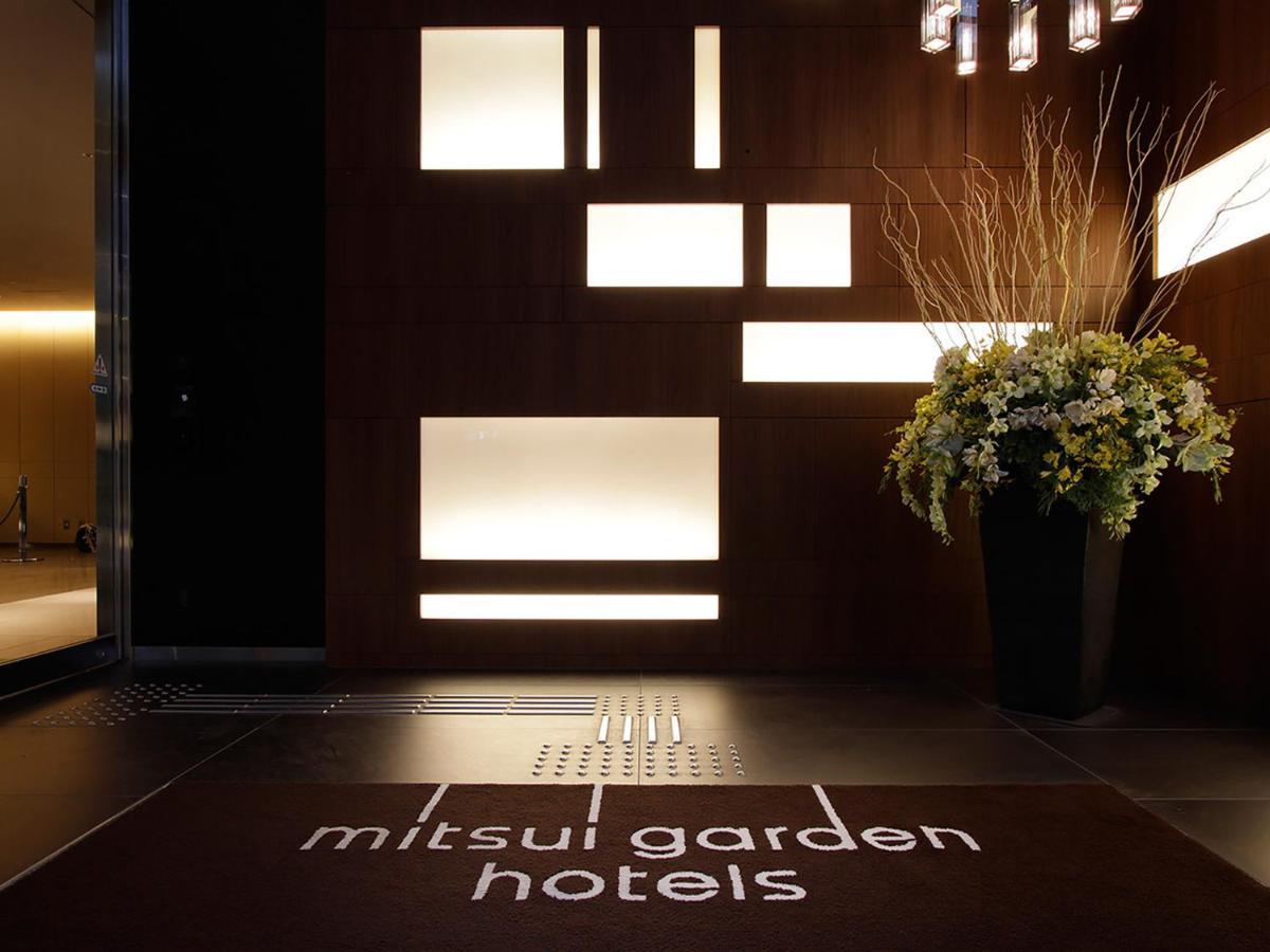 Mitsui Garden Hotel Sapporo Luaran gambar